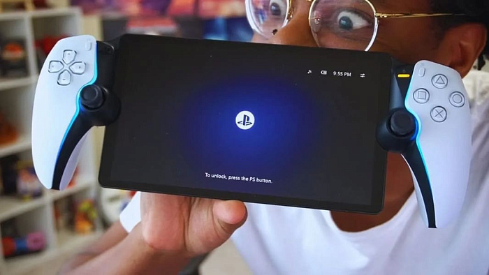 Слух: портативная консоль Sony PlayStation получит 16 Гбайт LPDDR5x