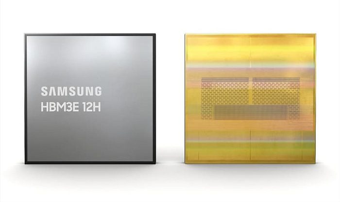 Samsung может перевести часть мощностей для HBM3E в пользу обычной памяти DRAM