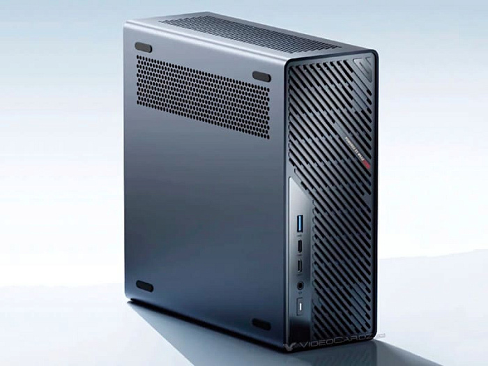 Мини-ПК Minisforum MS-02 Ultra получил два PCIe x16, два USB4 V2, Core Ultra 9 285HX и 256 Гбайт памяти