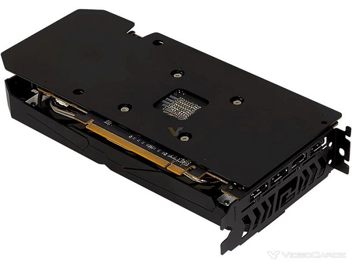 PowerColor выпустила обновлённую версию видеокарты Radeon RX 7600 Fighter