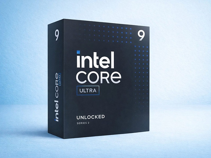 Слух: Intel не будет выпускать Core Ultra 9 290K Plus