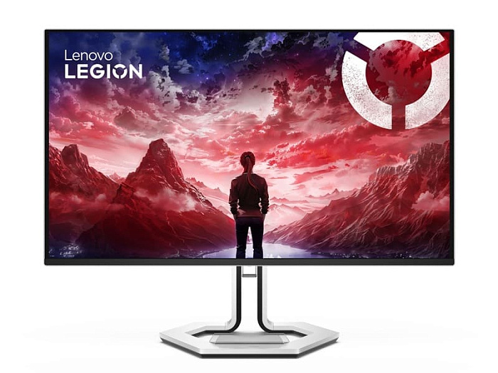 Lenovo представила три игровых монитора серии Legion Pro на матрице OLED