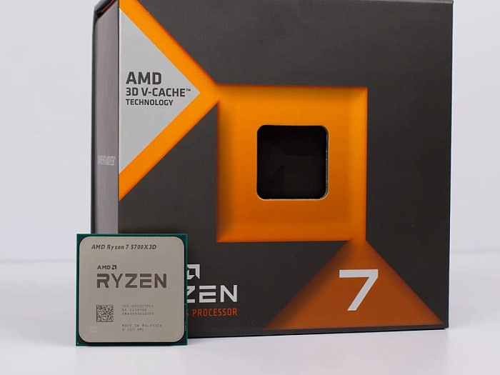  AMD прекращает производство Ryzen 7 5700X3D