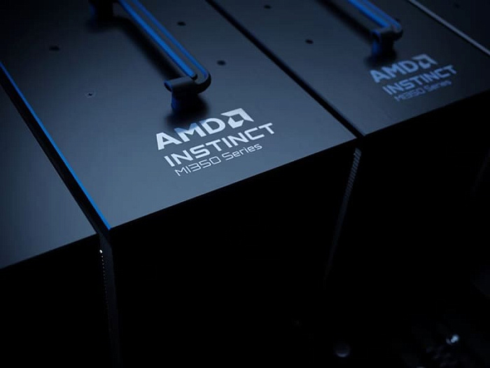 Энергоэффективность серверного железа AMD всего за пять лет улучшилась в 38 раз
