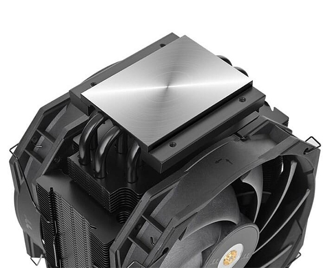 Thermaltake выпустила готовую СЖО AW360/420 и воздушный кулер WAir для рабочих станций