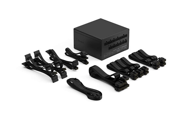 Fractal Design выпустила серию блоков питания Ion 3 Gold Fractal Design выпустила серию блоков питания Ion 3 Gold