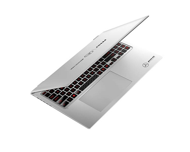 MSI выпустила лимитированный ноутбук Prestige 16 AI+ Mercedes-AMG Motorsport
