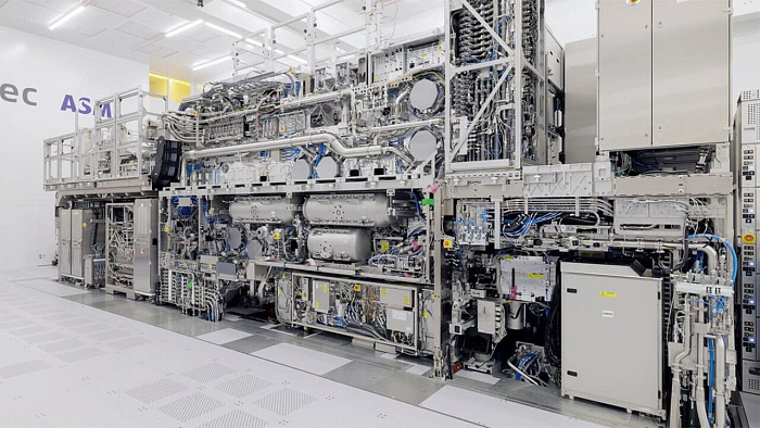 TSMC всё ещё не собирается переходить на дорогостоящие сканеры High-NA EUV