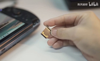 Biwin разработала накопитель Mini SSD &mdash; более чем в три раза быстрее microSD Express