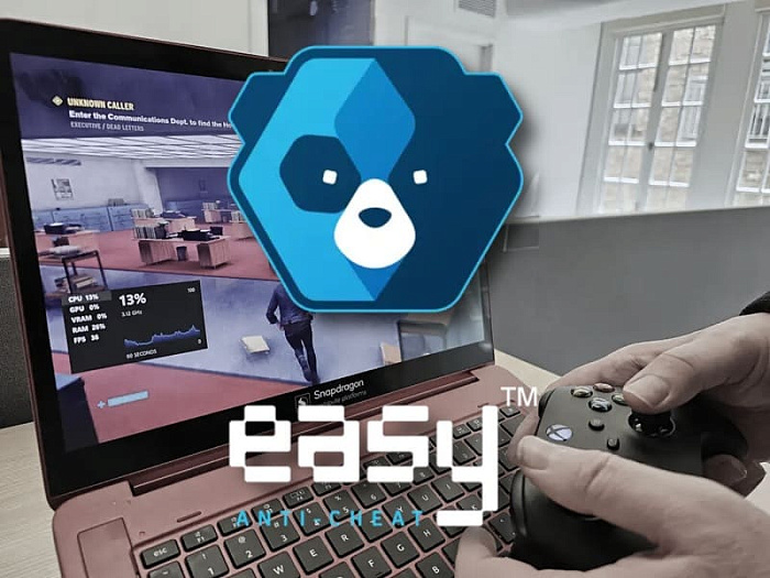 Устройства Windows on ARM скоро получат поддержку античита Easy Anti-Cheat