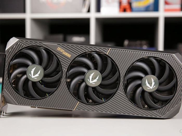 ZOTAC подняла ценник GeForce RTX 5090 до $2700