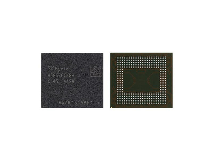 SK hynix начала поставлять мобильную память DRAM с улучшенным отводом тепла