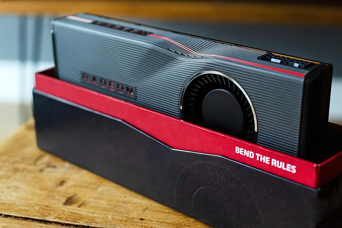 Переобувочная: AMD продолжит выпускать обновления драйверов для RX 5000 и RX 6000 Переобувочная: AMD продолжит выпускать обновления драйверов для RX 5000 и RX 6000