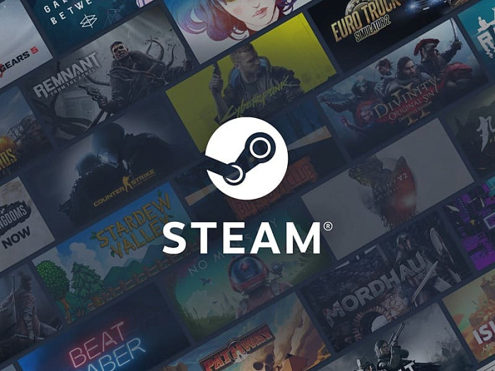 За 2025 год пользователи Steam скачали 100 экзабайт игр