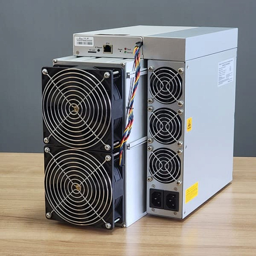 Китайские производители ASIC для майнинга криптовалют переносят мощности в США