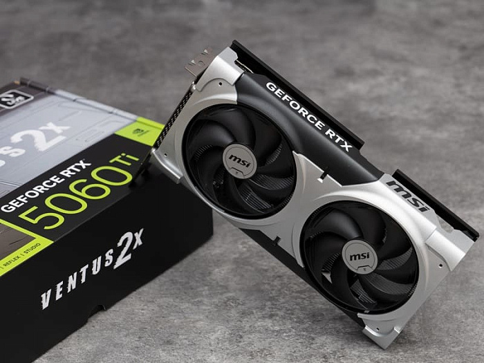 Слух: NVIDIA может сильно сократить поставки видеокарт GeForce RTX 5000 в 2026 году
