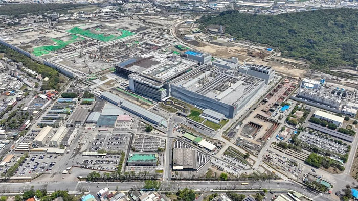 TSMC собирается построить три новые фабрики для 2-нм продукции