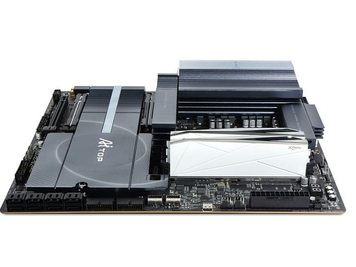 V-Color выпустила первый в мире комплект CUDIMM DDR5-9000 объёмом 64 Гбайта