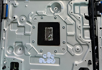 Новые консоли Sony PlayStation 5 получили обновлённое нанесение жидкого металла