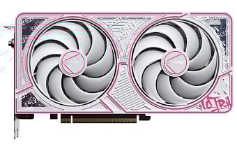 Рассматриваем модельный ряд показанных видеокарт GeForce RTX 5060/Ti