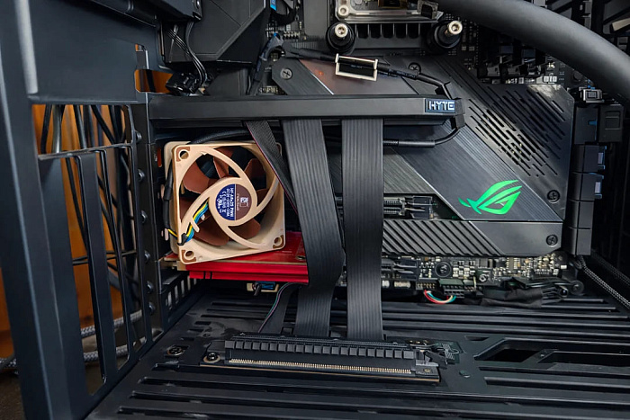 Модифицированный инженерный образец GeForce RTX 3080 Ti 20GB раскрывает свой потенциал