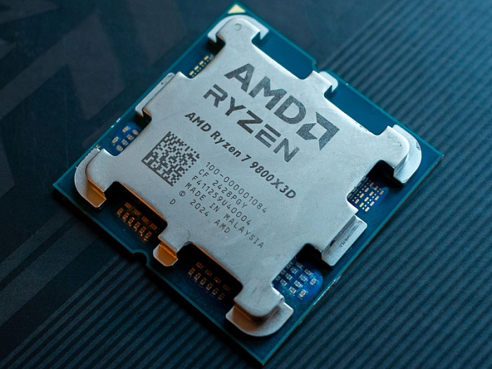 Ryzen 7 9800X3D оказался слишком популярным во всем мире