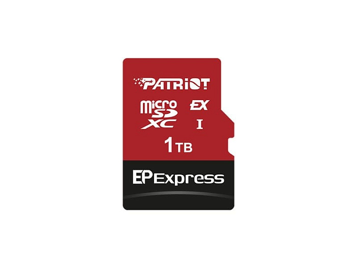 Patriot запускает карту памяти microSD EP Express, совместимую с Nintendo Switch 2