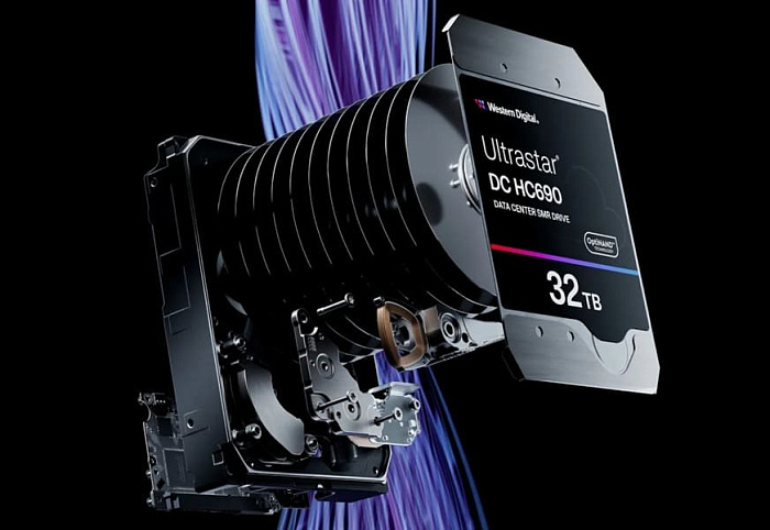 Western Digital уклонилась от штрафа в $500 миллионов. Теперь она должна лишь $1