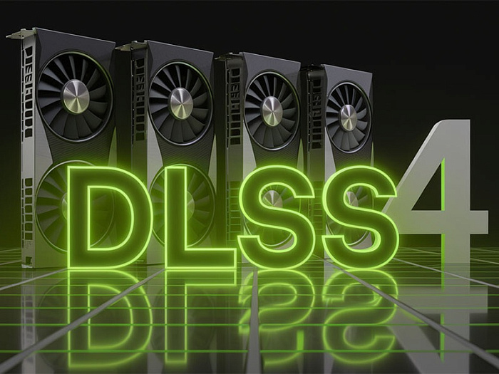 NVIDIA добавила возможность изменения версии DLSS в драйвер