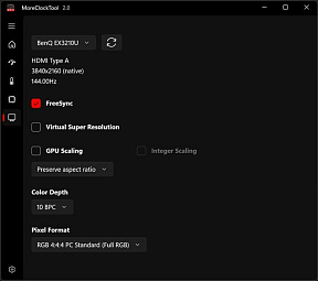Релизнулась утилита MoreClockTool 2.0 для разгона видеокарт AMD Radeon