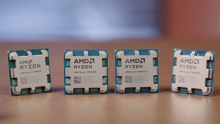 Представитель ASUS упоминает процессор Ryzen 9 9950X3D2 в тестировании Ryzen 7 9850X3D Представитель ASUS упоминает процессор Ryzen 9 9950X3D2 в тестировании Ryzen 7 9850X3D