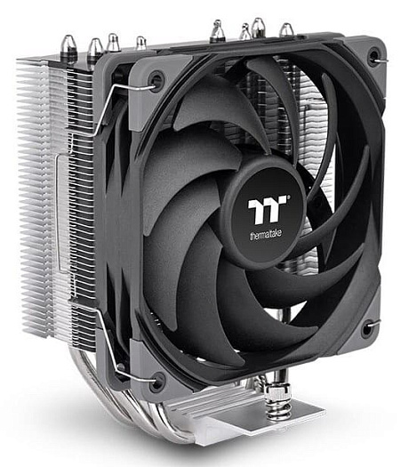 Thermaltake выпустила серию бюджетных кулеров UX400