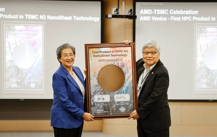 AMD отказывается от 4-нм техпроцесса Samsung Foundry в пользу TSMC