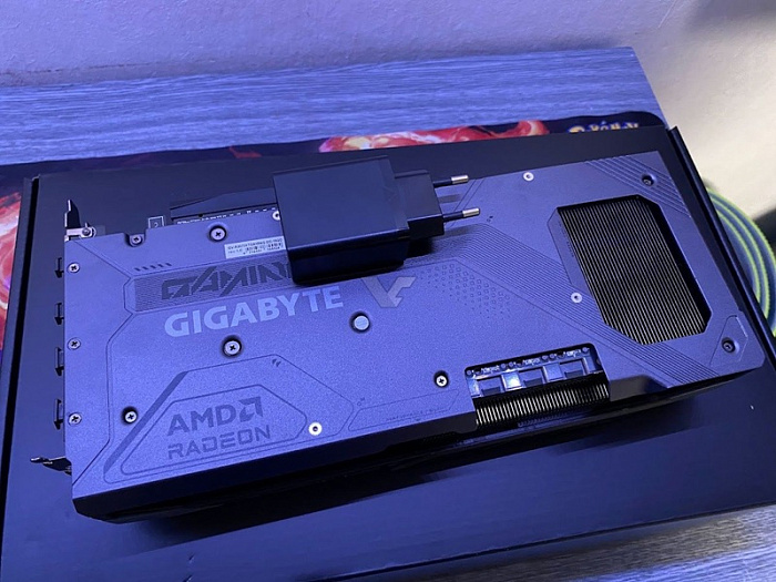 GIGABYTE Radeon RX 9070 XT уже продается на вторичном рынке за €1600