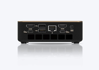 SAPPHIRE представила серию мини-ПК EDGE AI на процессорах AMD Ryzen AI 300