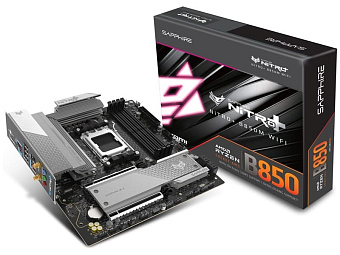 SAPPHIRE сделала некоторые материнские платы доступными по всему миру