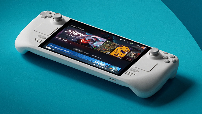 Лимитированная белая версия Steam Deck OLED будет продаваться за $679