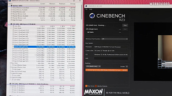 Скальпирование снижает температуру Ryzen 9 9950X3D на 23°C
