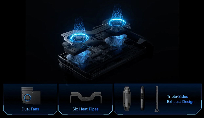 Minisforum начала продажи мини-ПК AtomMan G7 Pro с Core i9-14900HX и RTX 5070M