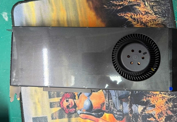 В Китае появилась GeForce RTX 4080 SUPER с 32 Гбайтами видеопамяти GDDR6X