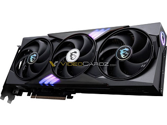 Изучаем внешний вид четырех моделей GeForce RTX 5060 Ti от MSI