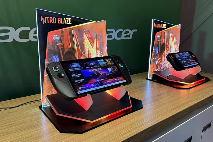 Acer стала первой, кто подтвердил скорое подорожание товаров из-за тарифов Трампа    