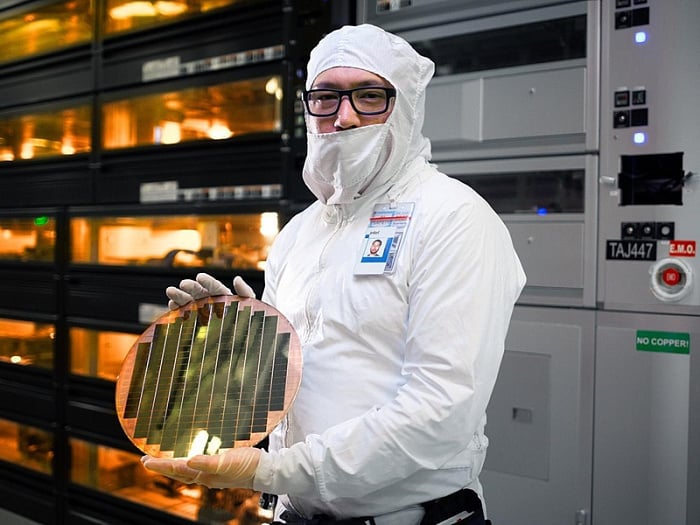 Большой плюс техпроцесса Intel 18A заключается в уменьшении размеров SRAM