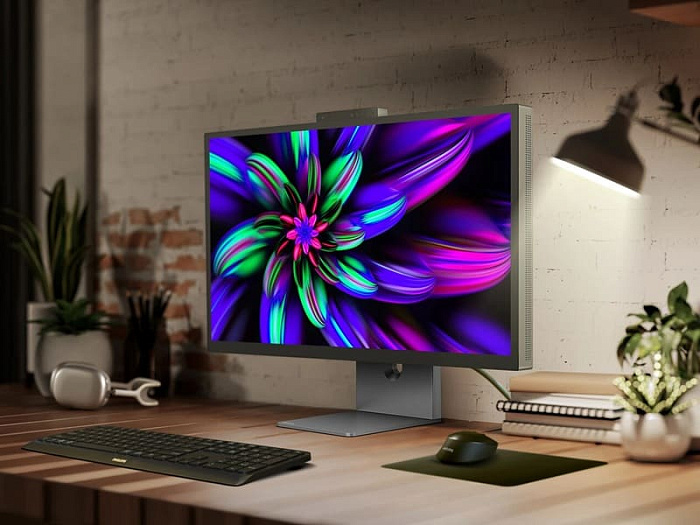 Монитор Philips Brilliance 27E3U7903 оснащён матрицей с разрешением 5K