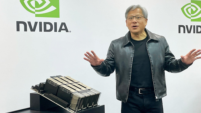 Глава NVIDIA не стал бы вновь основывать компанию, если бы вернулся на ...