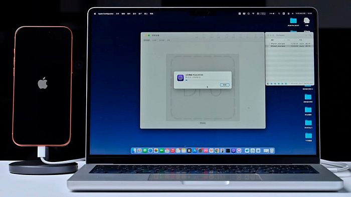 Энтузиаст модифицировал хранилище iPhone 17 Pro Max, увеличив объём с 256 Гбайт до 2 Тбайт Энтузиаст модифицировал хранилище iPhone 17 Pro Max, увеличив объём с 256 Гбайт до 2 Тбайт