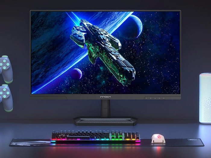 INNOCN выпустила игровой 24.5-дюймовый монитор 25G2S