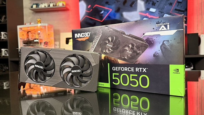 AMD и NVIDIA могут отказаться от выпуска младших видеокарт из-за роста цен на память