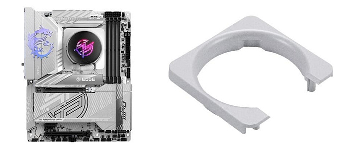 Серия готовых СЖО MSI MPG CORELIQUID P13 появилась в магазинах