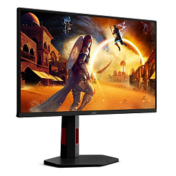 AOC выпустила игровые мониторы U27G4XM (4K, Mini-LED) и 25G4KUR (FHD, 420 Hz)